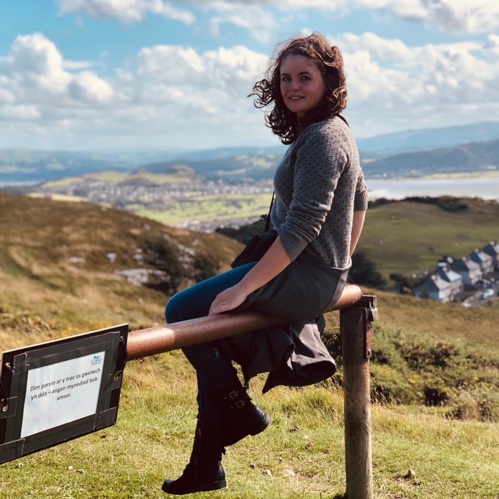 Meet your Posher, Sarah